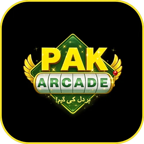 Pak Arcade Game 